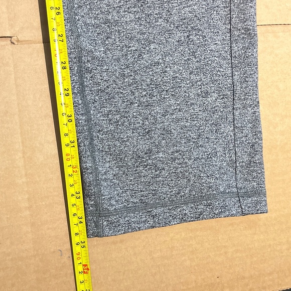 Lululemon Kung Fu Running Jogger Pant - Men's Size M - Gray - Picture 10 of 10